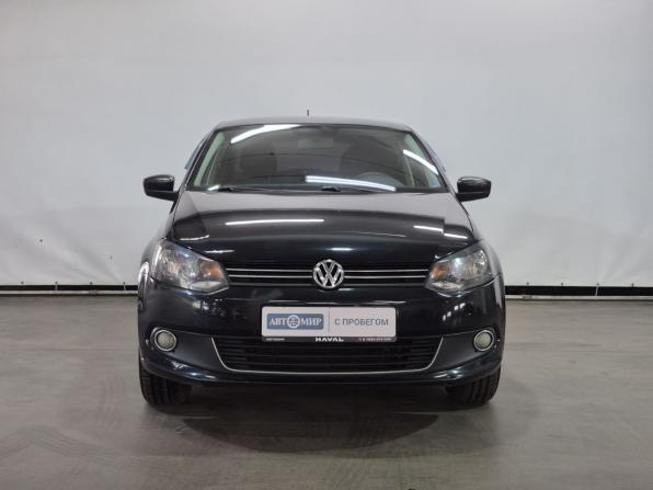 Volkswagen Polo V с пробегом 2012 года, цена 675 000 рублей, 224096 км, седан, Автокод Объявления