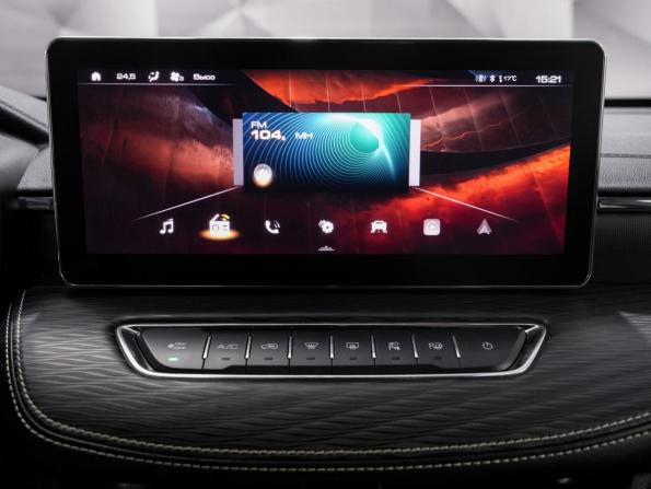 Haval Jolion I с пробегом 2022 года, цена 1 717 000 рублей, 55000 км, внедорожник, Автокод Объявления