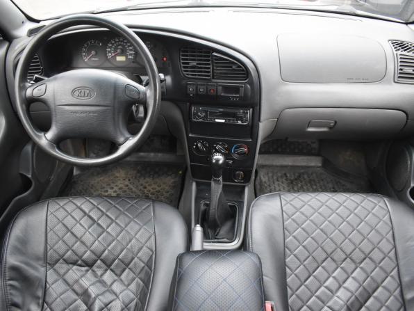 Kia Spectra I Рестайлинг 2 с пробегом 2008 года, цена 300 000 рублей, 167925 км, седан, Автокод Объявления