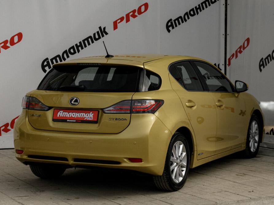 Lexus CT I Екатеринбург  - изображение 7