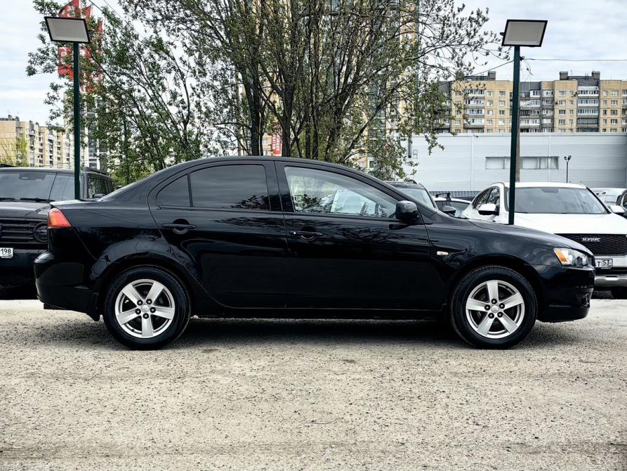 Mitsubishi Lancer X Санкт-Петербург  - изображение 8