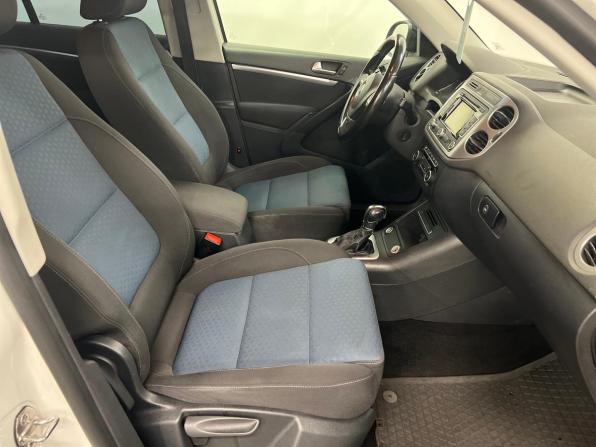 Volkswagen Tiguan I Рестайлинг с пробегом 2013 года, цена 1 120 000 рублей, 218000 км, внедорожник, Автокод Объявления