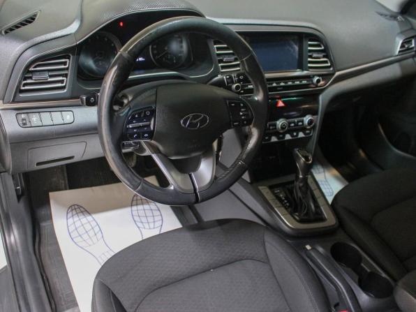 Hyundai Elantra VI (AD) Рестайлинг с пробегом 2019 года, цена 1 087 500 рублей, 226000 км, седан, Автокод Объявления