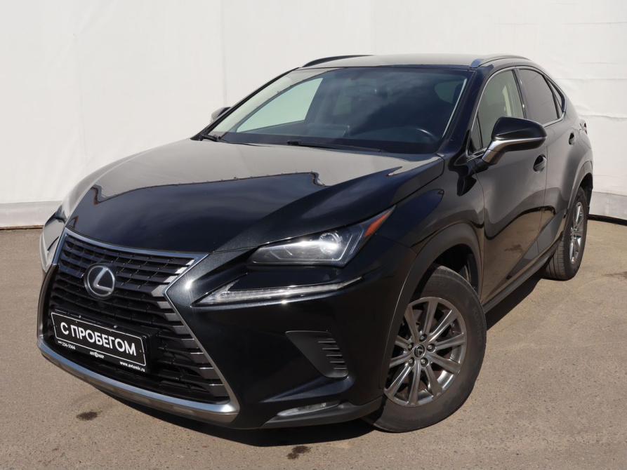 Lexus NX I Рестайлинг Москва  - изображение 1