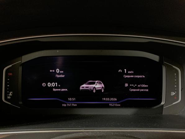 Volkswagen Tiguan II с пробегом 2020 года, цена 2 897 000 рублей, 95209 км, внедорожник, Автокод Объявления