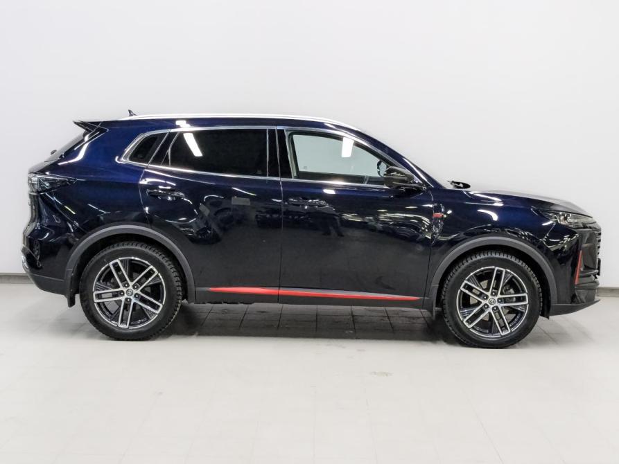 Changan CS55 Plus II Москва  - изображение 4