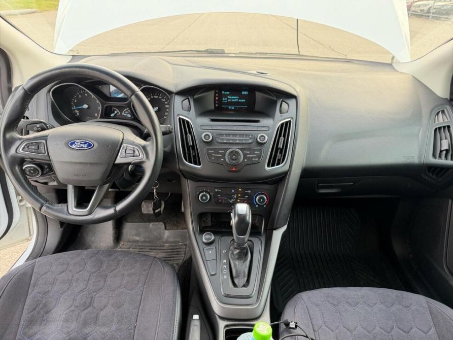 Ford Focus III Рестайлинг Пермь  - изображение 5