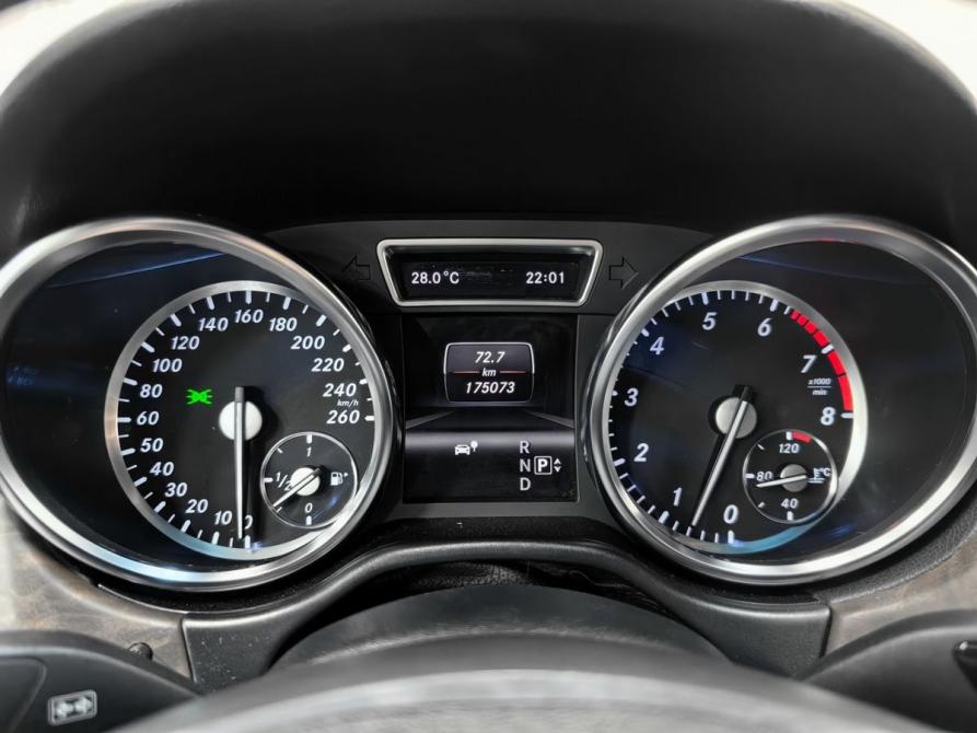 Mercedes-Benz M-Класс III (W166) Новосибирск  - изображение 19