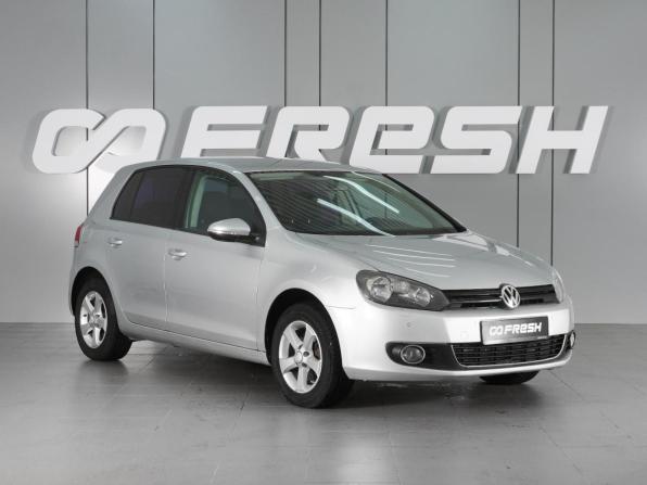 Volkswagen Golf VI с пробегом 2010 года, цена 895 000 рублей, 247537 км, хэтчбек, Автокод Объявления