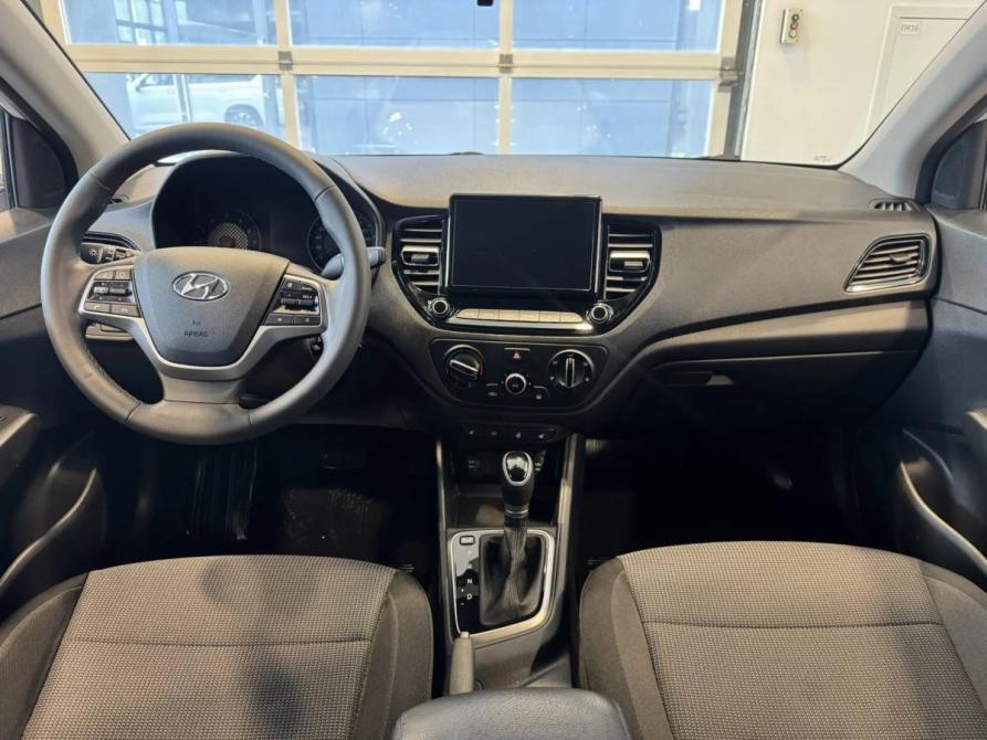 Hyundai Solaris II Рестайлинг Подольск  - изображение 16