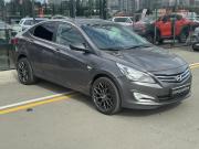 Hyundai Solaris I Рестайлинг Оренбург  - изображение 18