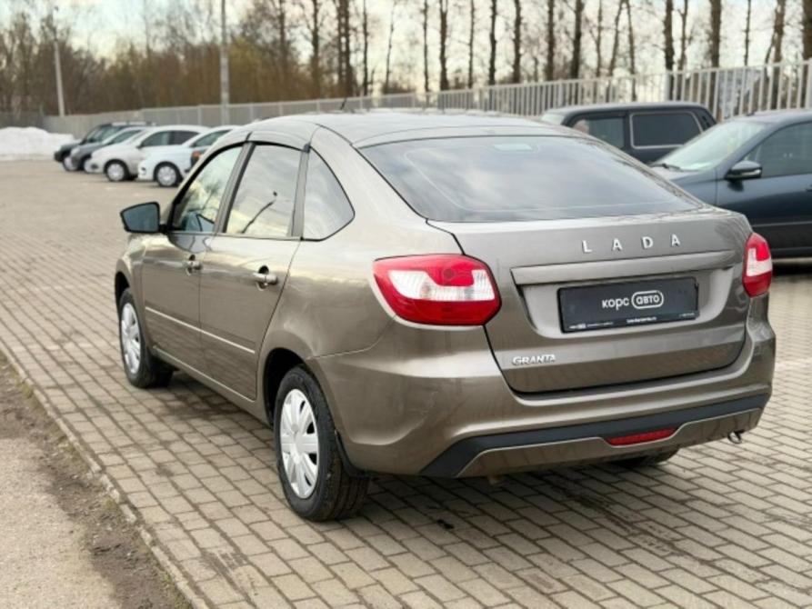 Lada (ВАЗ) Granta I Рестайлинг Тверь  - изображение 5