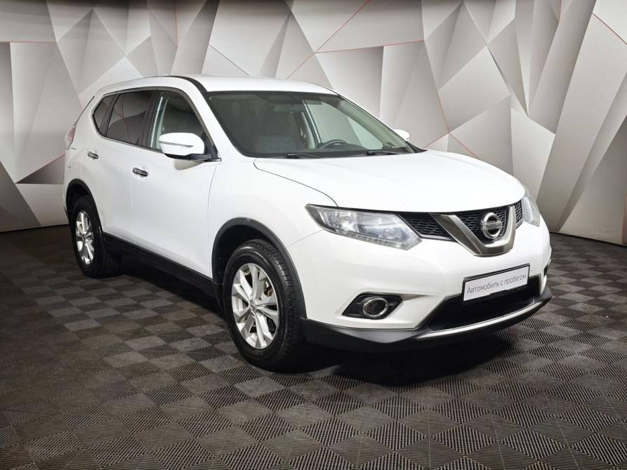 Nissan X-Trail III Москва  - изображение 3