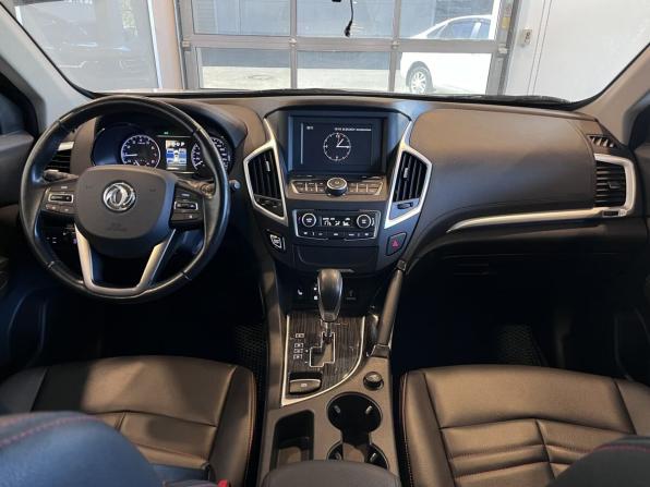 Dongfeng AX7 I с пробегом 2017 года, цена 1 290 000 рублей, 76913 км, внедорожник, Автокод Объявления