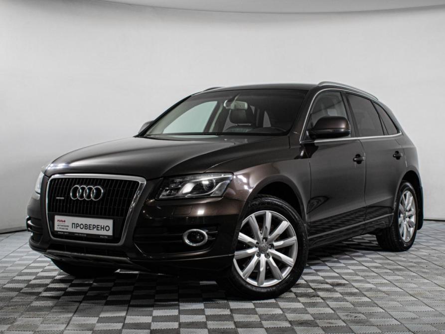 Audi Q5 I (8R) Москва  - изображение 1