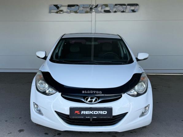 Hyundai Elantra V (MD) Рестайлинг с пробегом 2013 года, цена 1 149 000 рублей, 139500 км, седан, Автокод Объявления