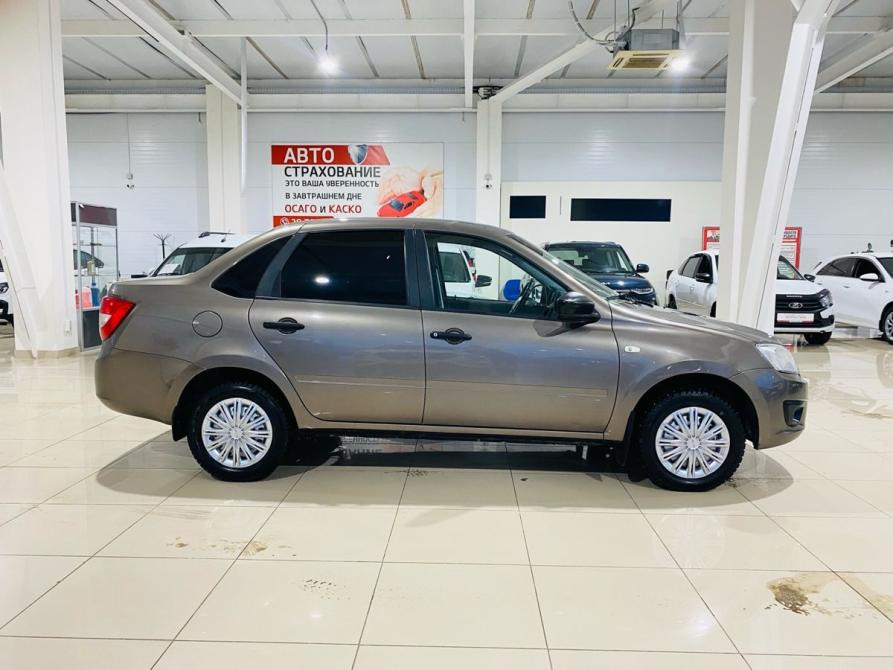 Lada (ВАЗ) Granta I Миасс  - изображение 4