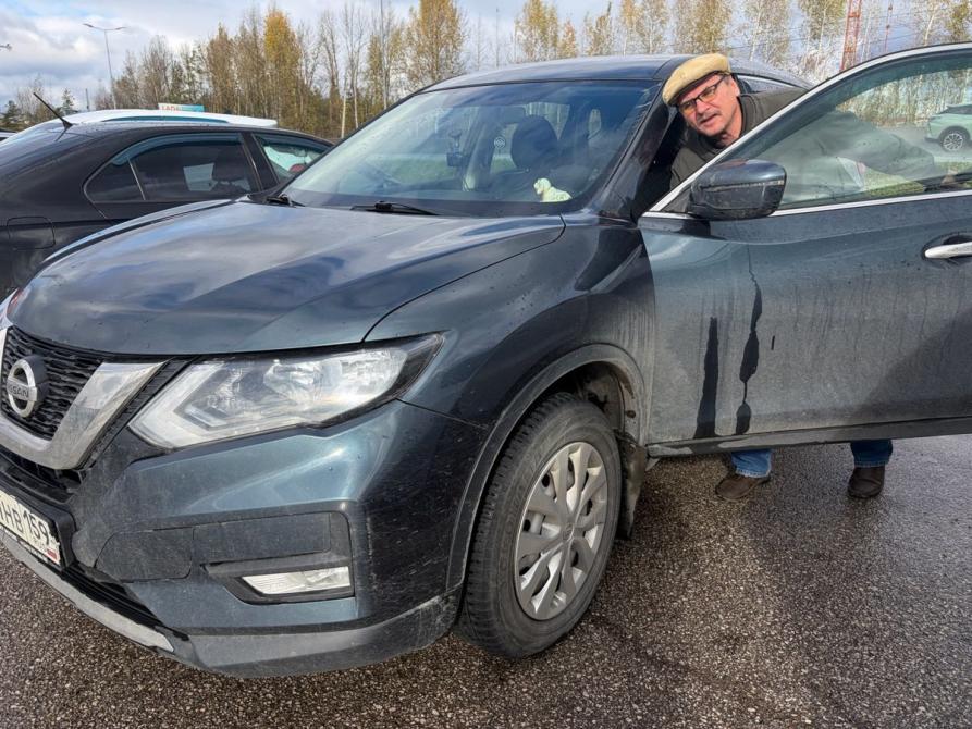 Nissan X-Trail III Рестайлинг Пермь  - изображение 2