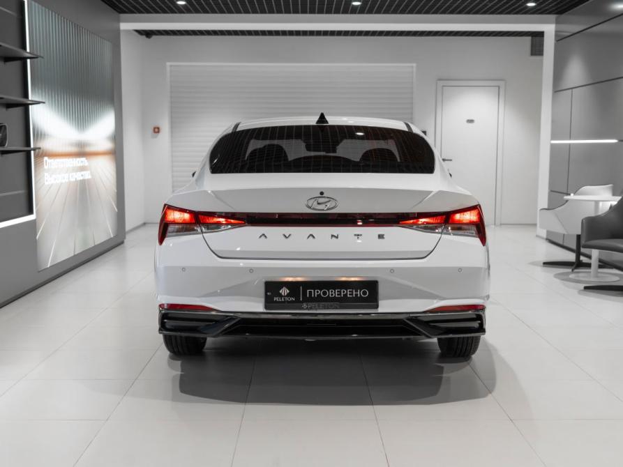 Hyundai Avante VII Москва  - изображение 6