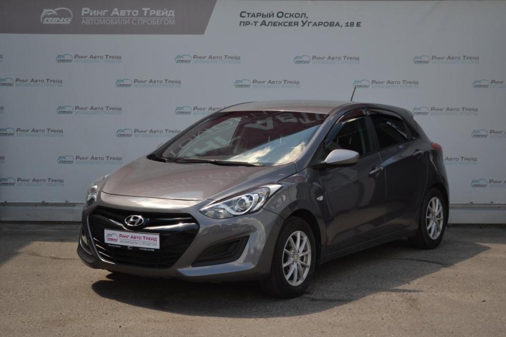 Hyundai i30 II Старый Оскол  - изображение 1