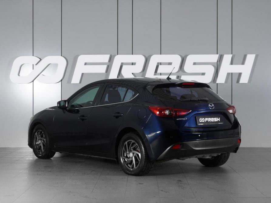 Mazda 3 III (BM) Минеральные Воды  - изображение 2