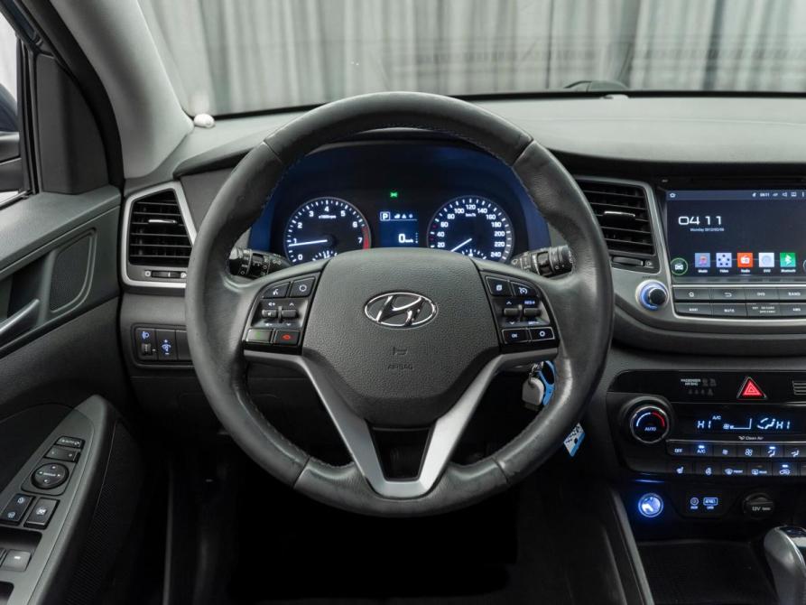 Hyundai Tucson III Москва  - изображение 10