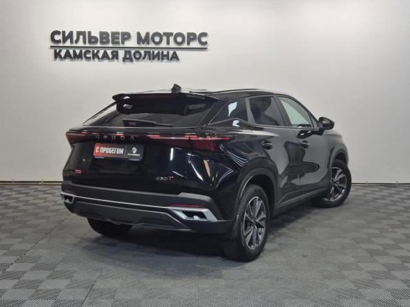 Omoda C5 I с пробегом 2024 года, цена 1 690 000 рублей, 23800 км, внедорожник, Автокод Объявления