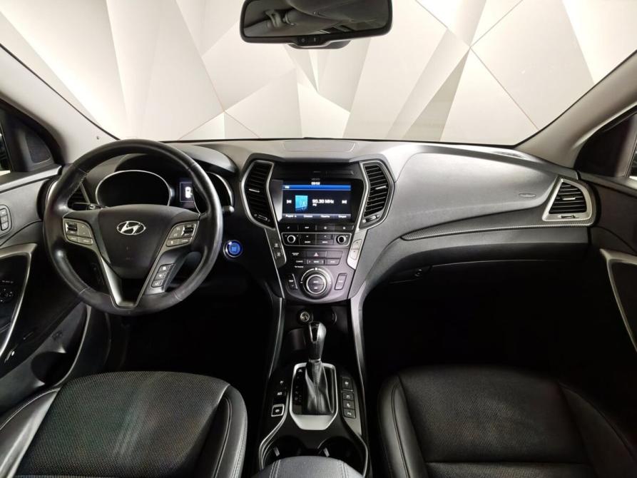 Hyundai Santa Fe III Рестайлинг Москва  - изображение 14