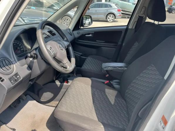 Suzuki SX4 I (Classic) с пробегом 2008 года, цена 630 000 рублей, 209593 км, хэтчбек, Автокод Объявления