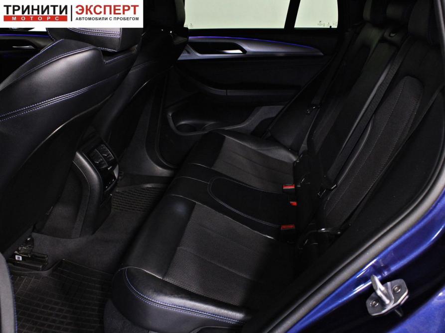 BMW X4 II (G02) Белгород  - изображение 16