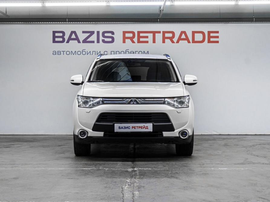 Mitsubishi Outlander III Тюмень  - изображение 3