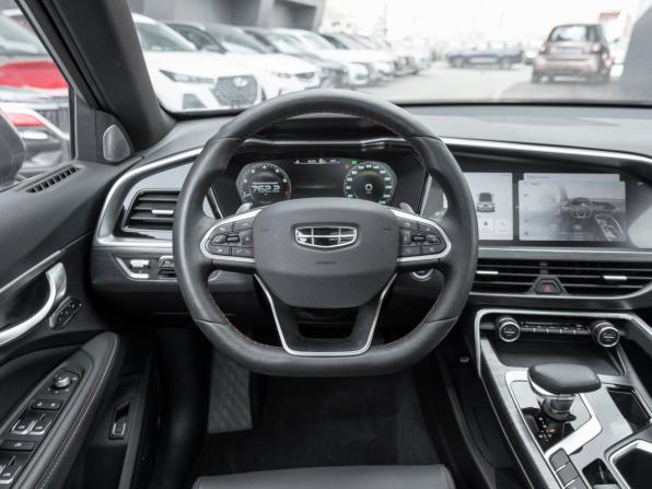 Geely Tugella I Рестайлинг с пробегом 2023 года, цена 3 110 000 рублей, 25540 км, внедорожник, Автокод Объявления