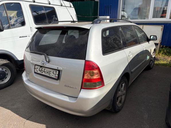 Toyota Corolla IX (E120 E130) Рестайлинг с пробегом 2006 года, цена 542 000 рублей, 236677 км, универсал, Автокод Объявления
