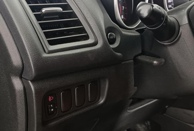 Mitsubishi ASX I Рестайлинг с пробегом 2014 года, цена 945 000 рублей, 231568 км, внедорожник, Автокод Объявления