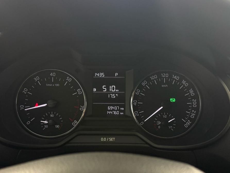 Skoda Octavia III (A7) Калининград  - изображение 14