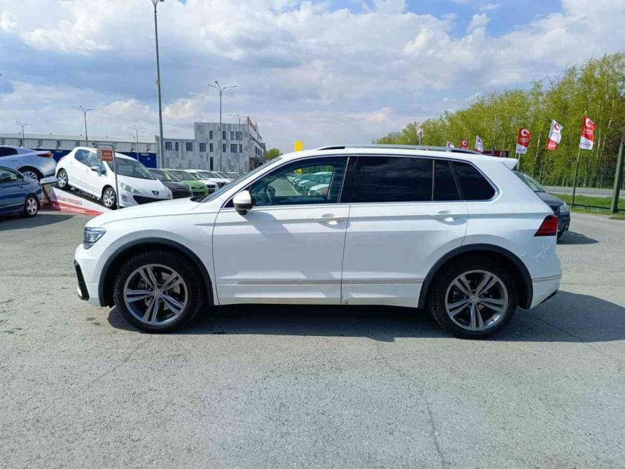 Volkswagen Tiguan II Тюмень  - изображение 4