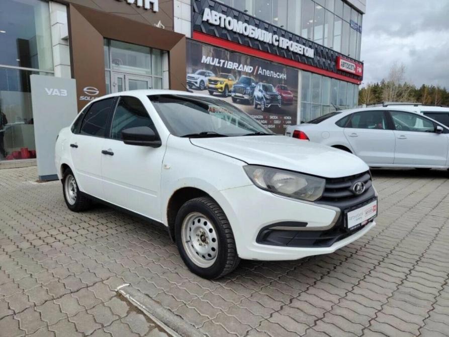 Lada (ВАЗ) Granta I Рестайлинг Набережные Челны  - изображение 5