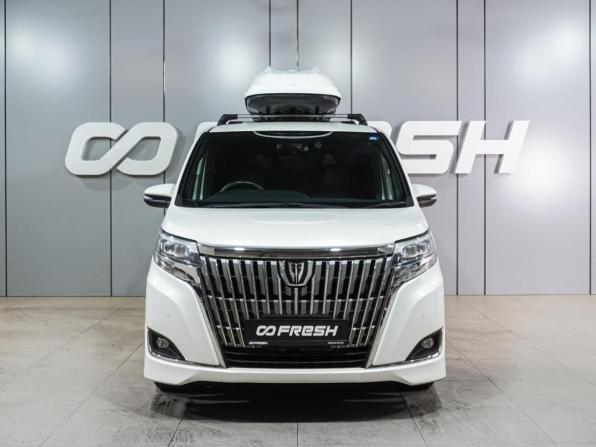 Toyota Esquire I Рестайлинг с пробегом 2019 года, цена 2 599 000 рублей, 66328 км, минивэн, Автокод Объявления