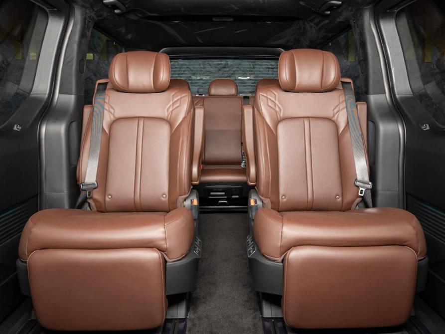 Hyundai Staria I Рестайлинг Москва  - изображение 23