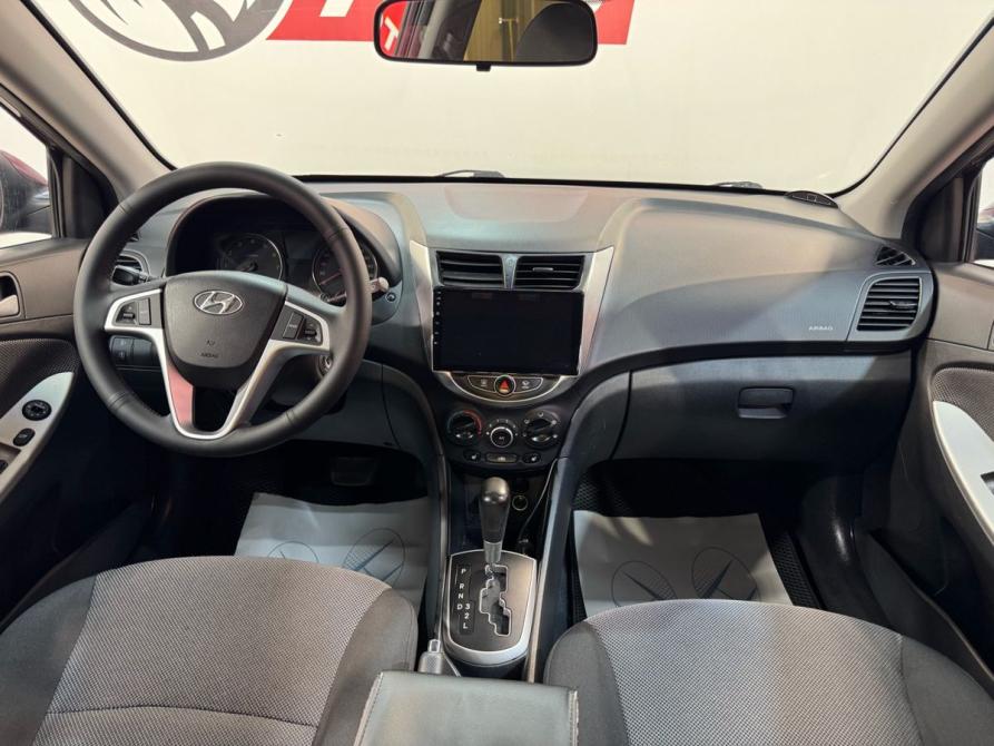 Hyundai Solaris I Новочеркасск  - изображение 12