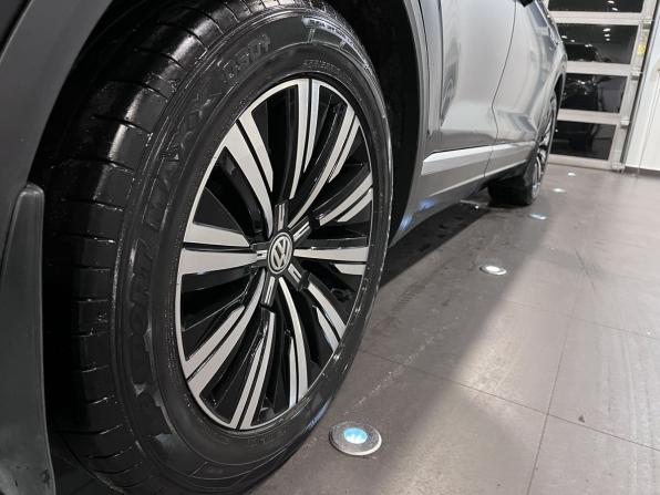 Volkswagen Touareg III с пробегом 2019 года, цена 4 999 000 рублей, 138501 км, внедорожник, Автокод Объявления