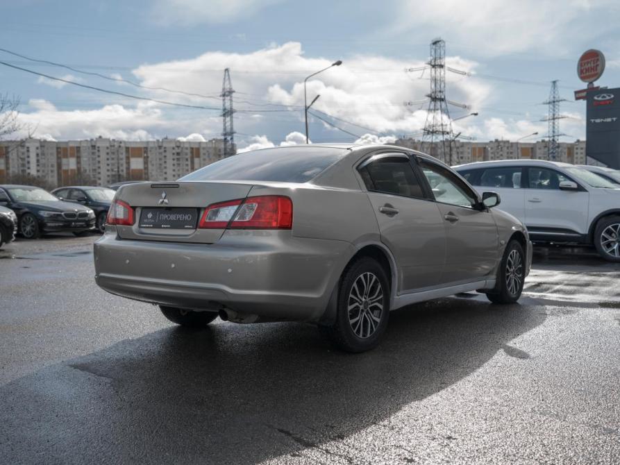 Mitsubishi Galant IX Рестайлинг Москва  - изображение 5