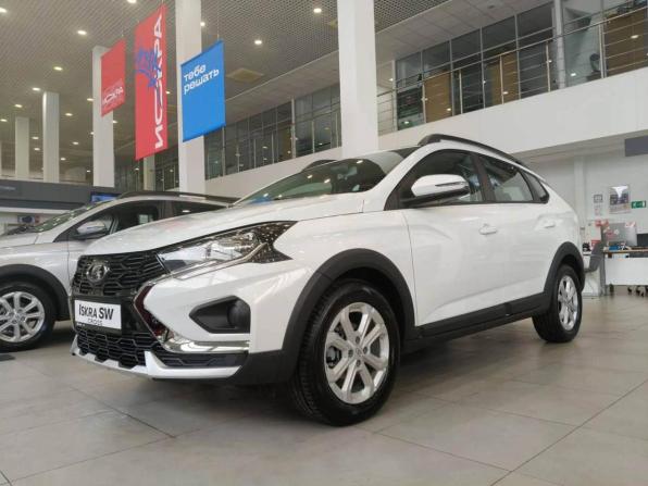 Новый Lada (ВАЗ) Iskra 2026 года, цена 1 747 000 рублей, универсал, Автокод Объявления