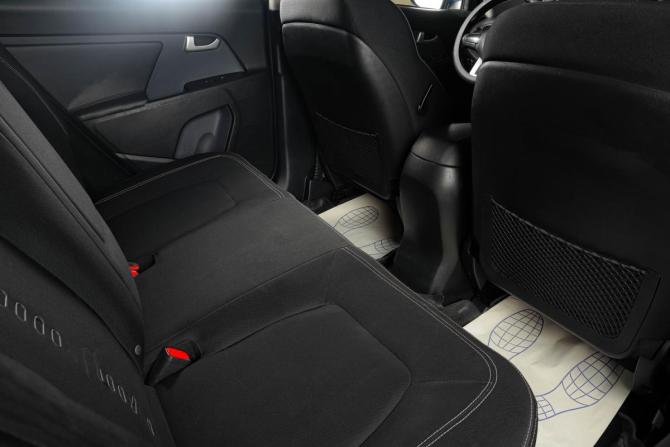 Kia Sportage III с пробегом 2011 года, цена 899 000 рублей, 343000 км, внедорожник, Автокод Объявления