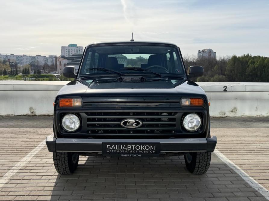 Lada (ВАЗ) Niva Legend Уфа  - изображение 2