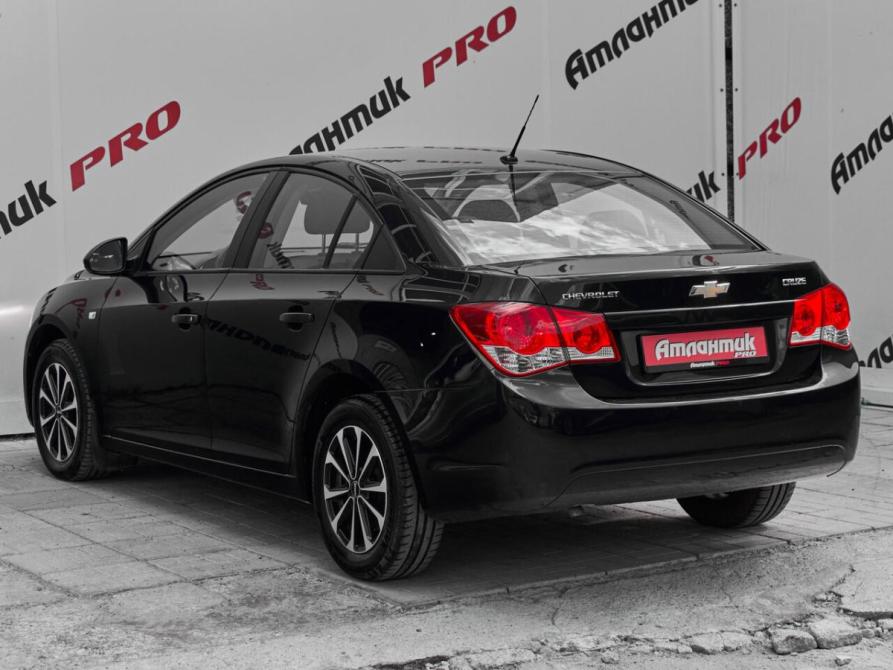 Chevrolet Cruze I Екатеринбург  - изображение 7