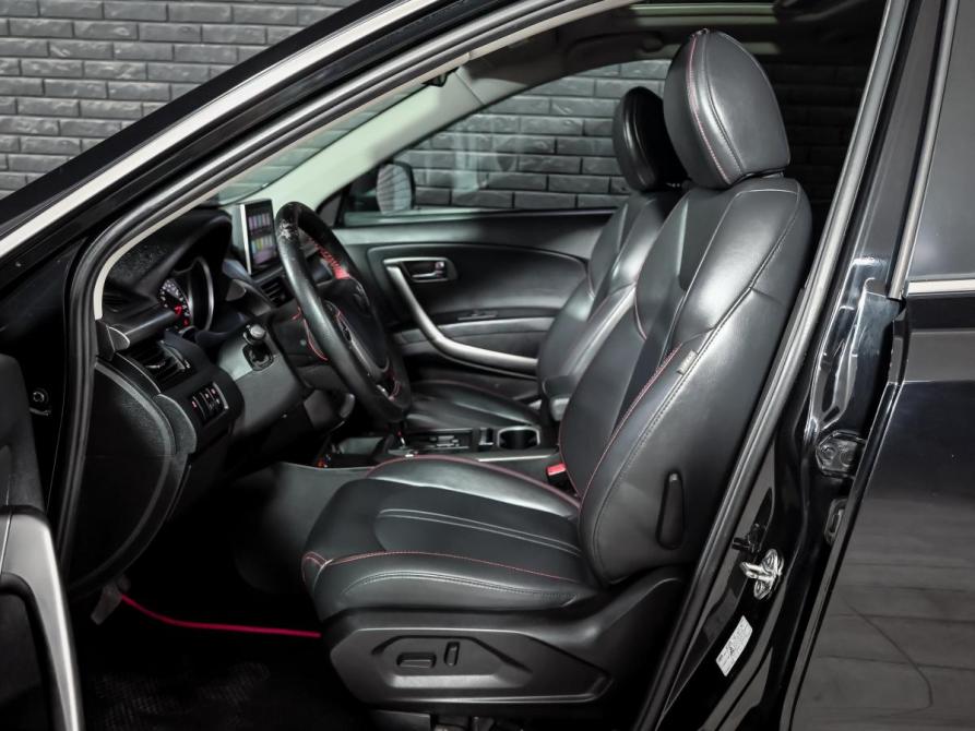 FAW Besturn X80 I Рестайлинг Екатеринбург  - изображение 10
