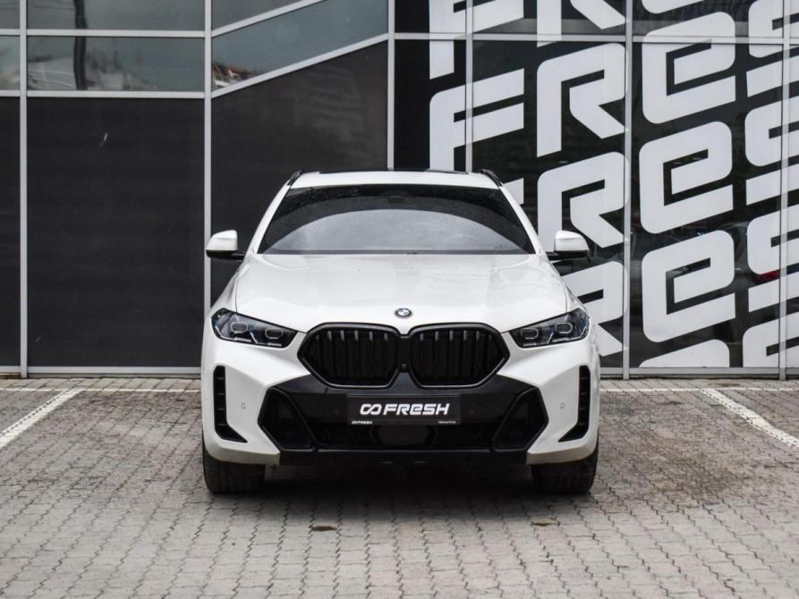 BMW X6 III (G06) Рестайлинг Краснодар  - изображение 3