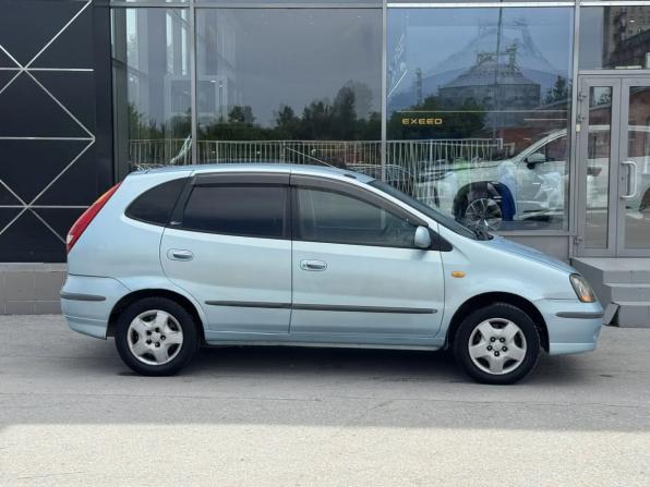 Nissan Tino с пробегом 1999 года, цена 270 000 рублей, 374252 км, компактвэн, Автокод Объявления