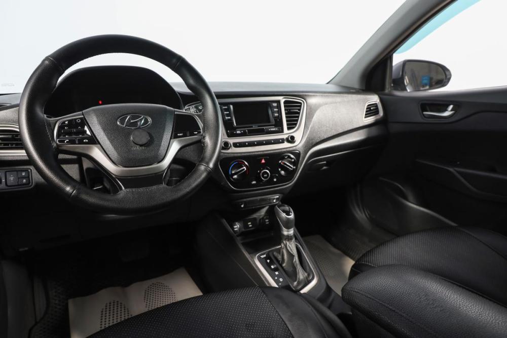 Hyundai Solaris II Рестайлинг Новосибирск  - изображение 8